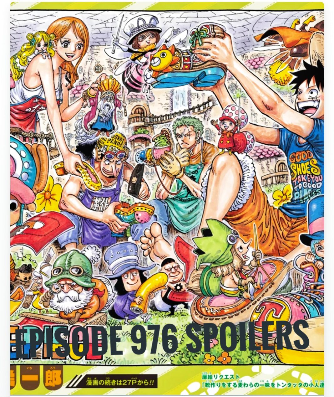 One Piece Episode Release Date Spoilers Preview Where To Watch