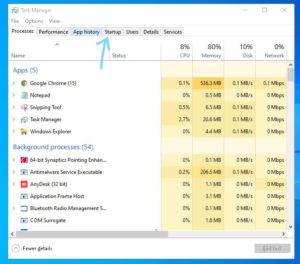 how to speed up windows 10