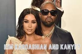 Kim Kardashian Files For Divorce From Kanye !!