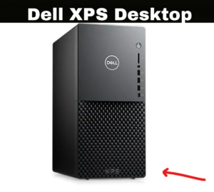 Dell XPS Desktop