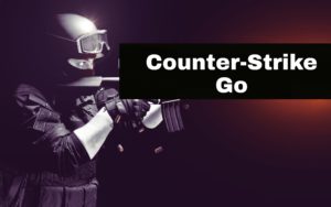 Most Liked Online Games : Counter -Strike Global Offensive