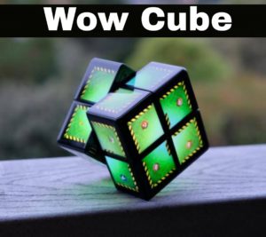 8 Tech Gadgets : wow cube