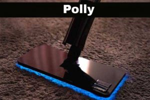 8 Tech Gadgets: polly