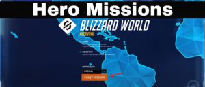 Overwatch 2: Hero Missions