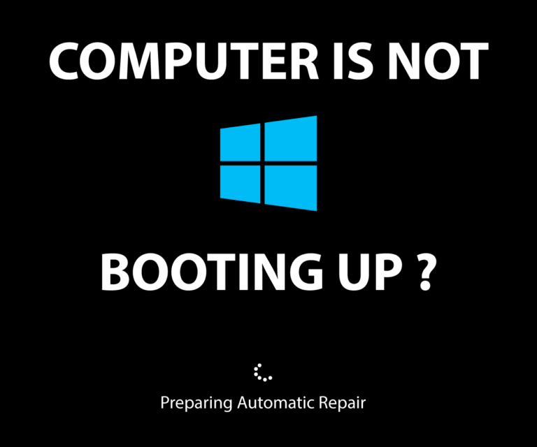 Solution: Computer Isn’t Booting Up | Let’s Find out the Solution..