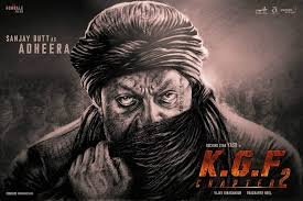 KGF2- sanju baba