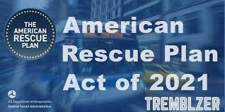 America Covid-19 Rescue Plan 2021 – Tremblzer