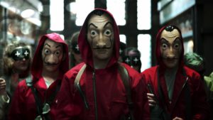 Money Heist season 5