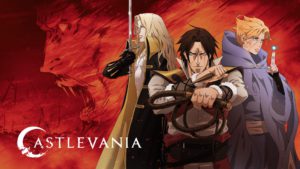 Netflix : Castlevania