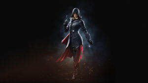 Female assassin names