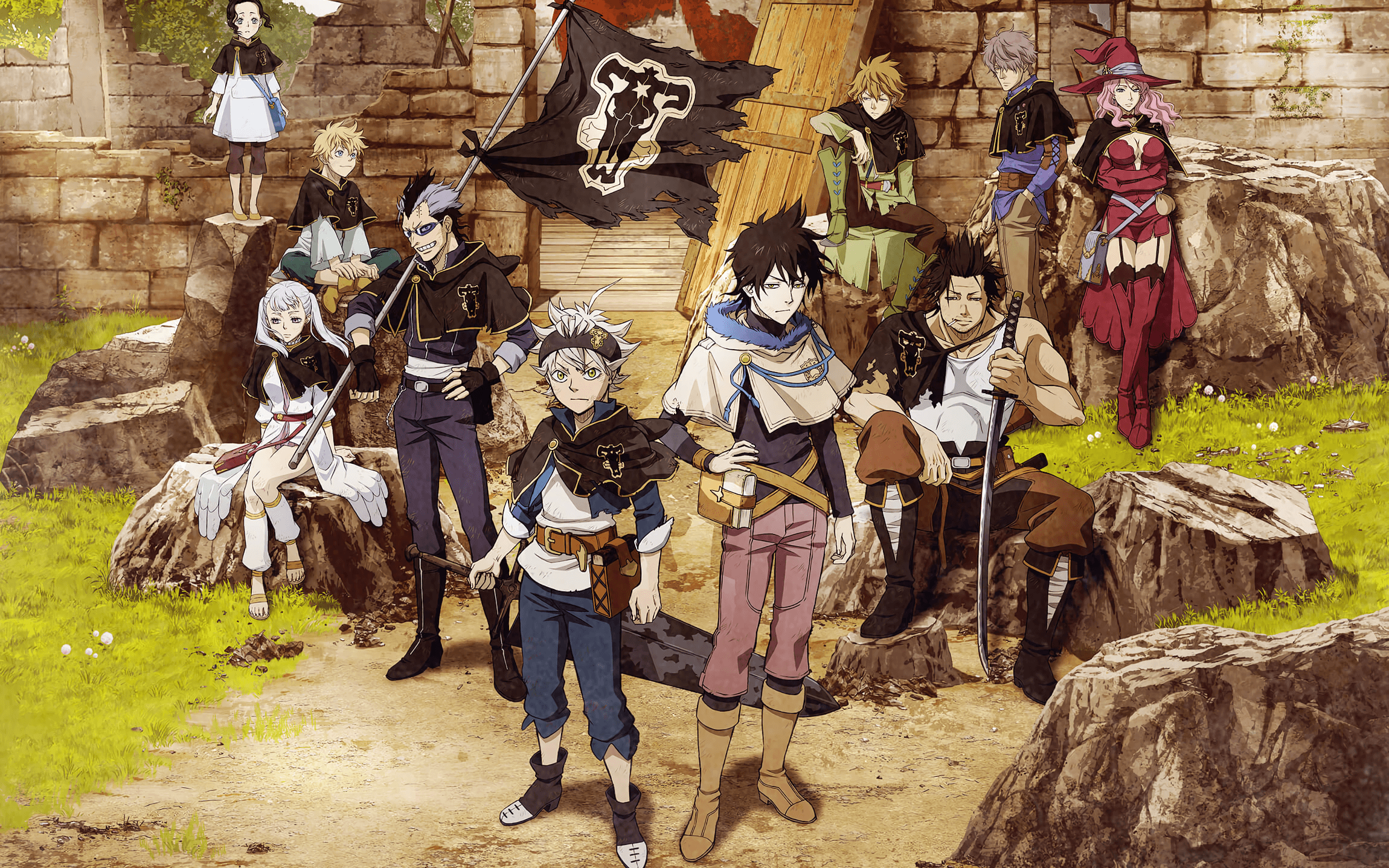 Black Clover 287 Release Date And Spoilers Everything We Know About The Coming Chapter Tremblzer World