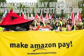 Amazon Prime Day Boycott! Why Amazon Boycott In The US? The Reasons and Insights