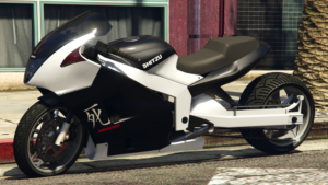 GTA 5 online motorcycles