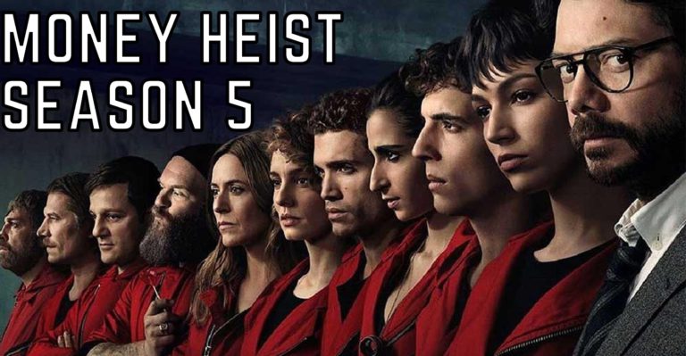 Money Heist Season 5 Release Date, Volume 1 & 2, Spoilers, How Will They Escape From Their Heist? Cast