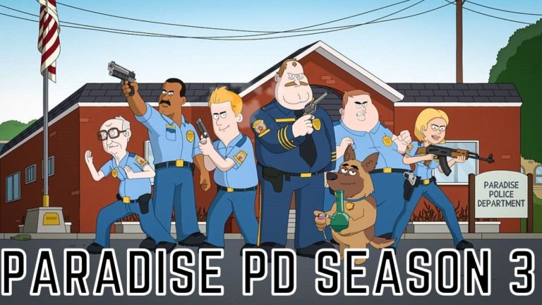 Paradise PD Season 3 Release Date, Spoilers, Spoilers, Trailer, and Major Updates