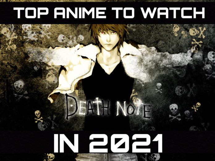 Anime: Top 10 Animes You Should Watch In 2021 - Tremblzer World