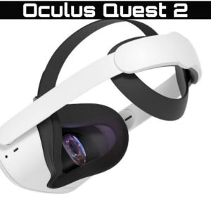 Virtual Reality : Oculus Quest 2