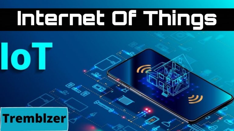 IOT(Internet Of Things): What Is IOT | How Does It Work?