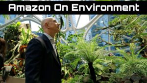 Amazon Boycott: Enviroment