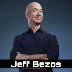 Amazon Boycott: Jeff Bezos