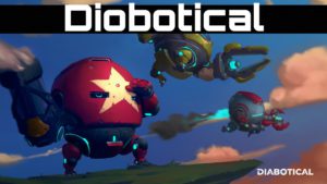 Free Games For Pc : Diobotical