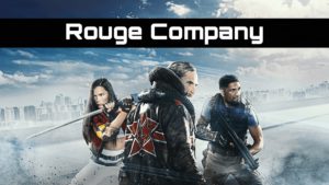 Free Games For Pc : Rouge company