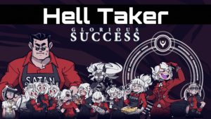 Free Games For Pc: Helltaker