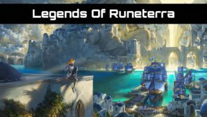 Free Games For Pc : runeterra