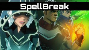 Free Games For Pc : Spellbreak