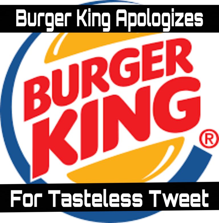 Burger King Apologizes For Their International Woman’s Day Message Tweets