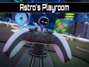 PlayStation 5: Astro Playroom