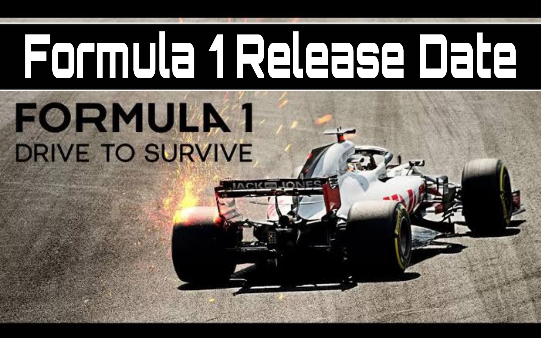 Formula 1 Netflix Season 3 Release Date, Trailer Tremblzer World