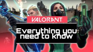 Valorant : About The Game