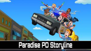 Paradise PD Season 3 storyline