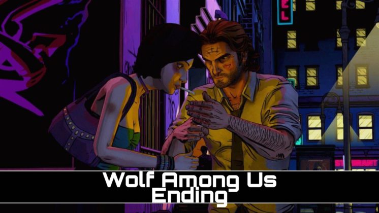 instal The Wolf Among Us