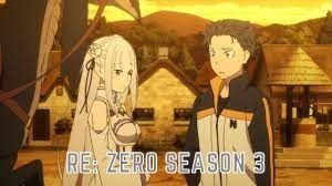 Re: Zero Season 3 Release Date – Everything We Know About Releasing Of The Series.