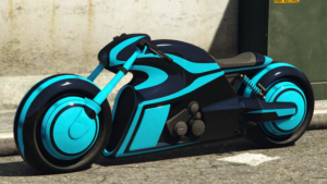 GTA 5 online motorcycles