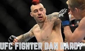 Dan ” The Outlaw” Hardy, Law Breaker, Records, History, Career, Photos| MMA fighter