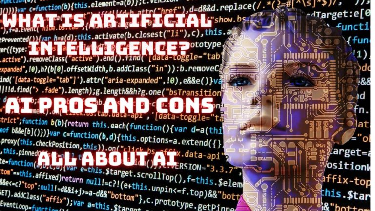 Advantages Of Artificial Intelligence ? | Pros, Cons and Movies