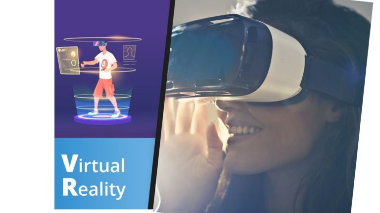 Virtual Reality : Games, Future And How Does It Work