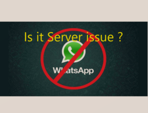 why whats app and Instagram is not working 