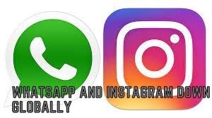 WhatsApp And Instagram Down Globally| Unable To Refresh Feed and Message? Are they Banned ?Again!!