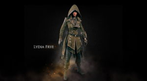 Female assassin names