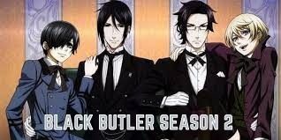 Black Butler Season 2 Ending Explained – Everything We Know About Black Butler Season 2