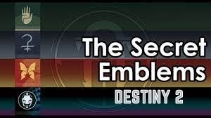 Black Armory Emblems and Mysterious Datapad Solution Destiny 2: How to Get The Secret Black Armory Emblems