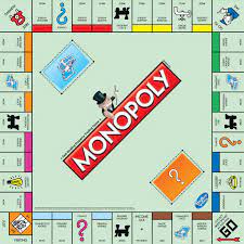 Online games with friends: Monopoly