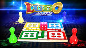 Online games with friends : LUDO