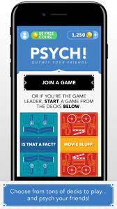 Online games with friends : Psych