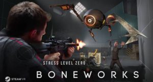 Virtual Reality : Boneworks