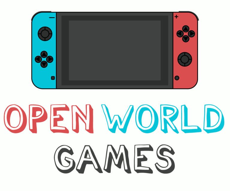 Open World Games for Nintendo Switch – Top 10 Open World Games For Nintendo Switch